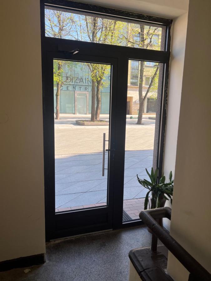 Arena Apartment Κάουνας Εξωτερικό φωτογραφία